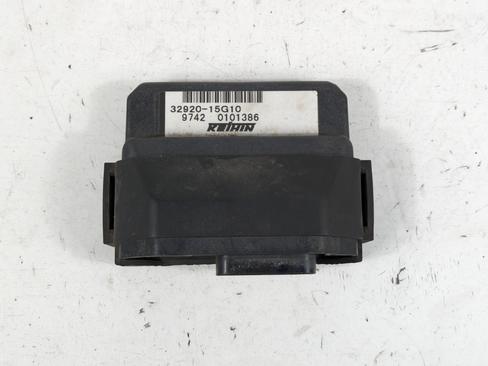 03 - 04 Suzuki AN 400 Burgman AN400 ECU CDI Electronic Computer Control Unit Box