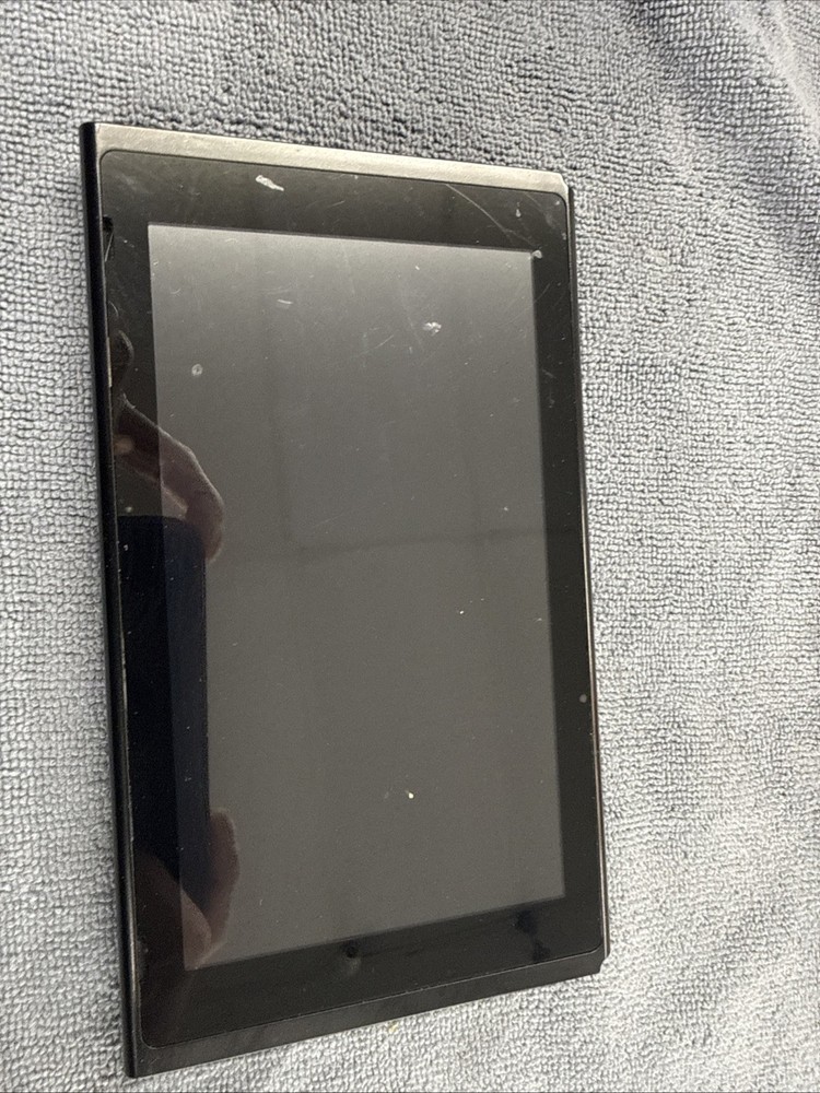 Nintendo Switch Console Only HAC-001 Work But Worn