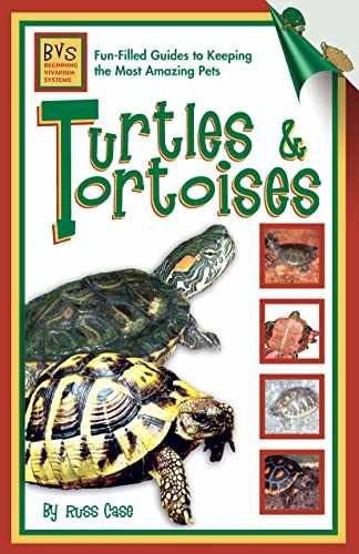 Turtles & Tortoises (Beginning Vivarium - Paperback, by Case Russ - Very Good