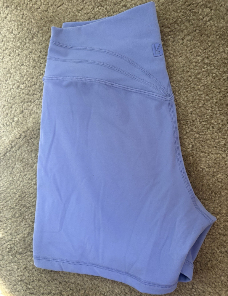 Buffbunny Legacy shorts - Azul 4”
