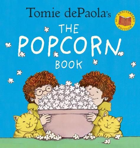 Tomie dePaola Tomie dePaola's The Popcorn Book (40th Anniversary Edi (Paperback)Another great item from Rarewaves USA | Free delivery!