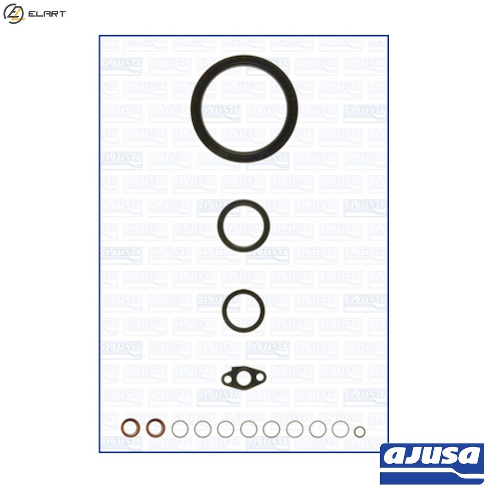 GASKET KIT CRANKCASE 54122200 FOR QG18DE 1.8L QG15DE 1.5L QG16DE 1.6L 4cyl