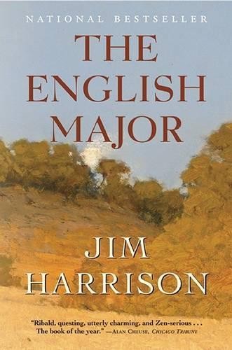 Jim Harrison The English Major (Paperback)Another great item from Rarewaves USA | Free delivery!