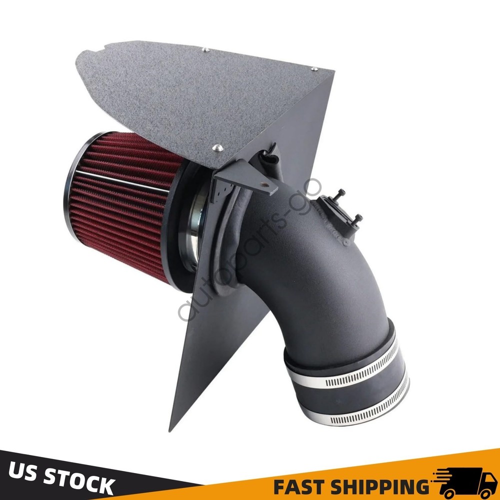 Cold Air Intake System Kit Pipe For 2017+ BMW G30 G31 B58 540i 3.0T