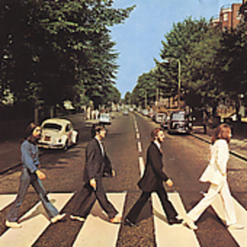 Abbey Road by The Beatles (CD, 1990)