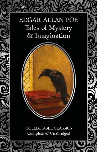 Edgar Allan Poe Tales of Mystery & Imagination (Hardback)Another great item from Rarewaves USA | Free delivery!