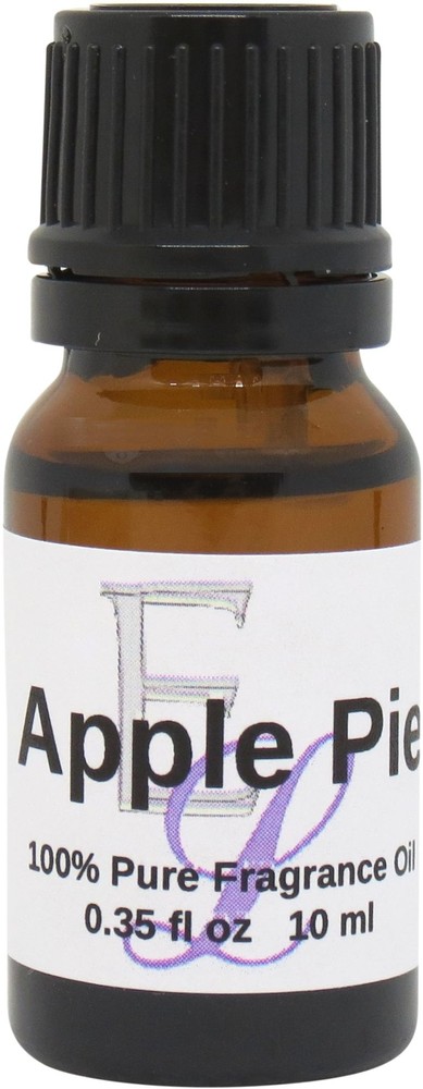 Apple Pie Fragrance Oil by Eclectic Lady, 10 ml