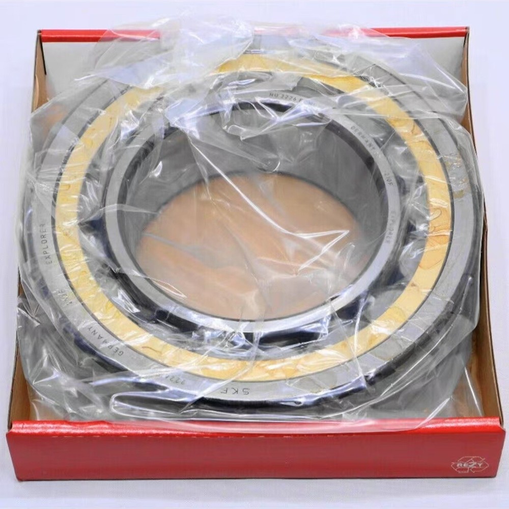 NEW SKF NU 2222 ECML/C3 single row cylindrical roller bearing 1PCS #NN