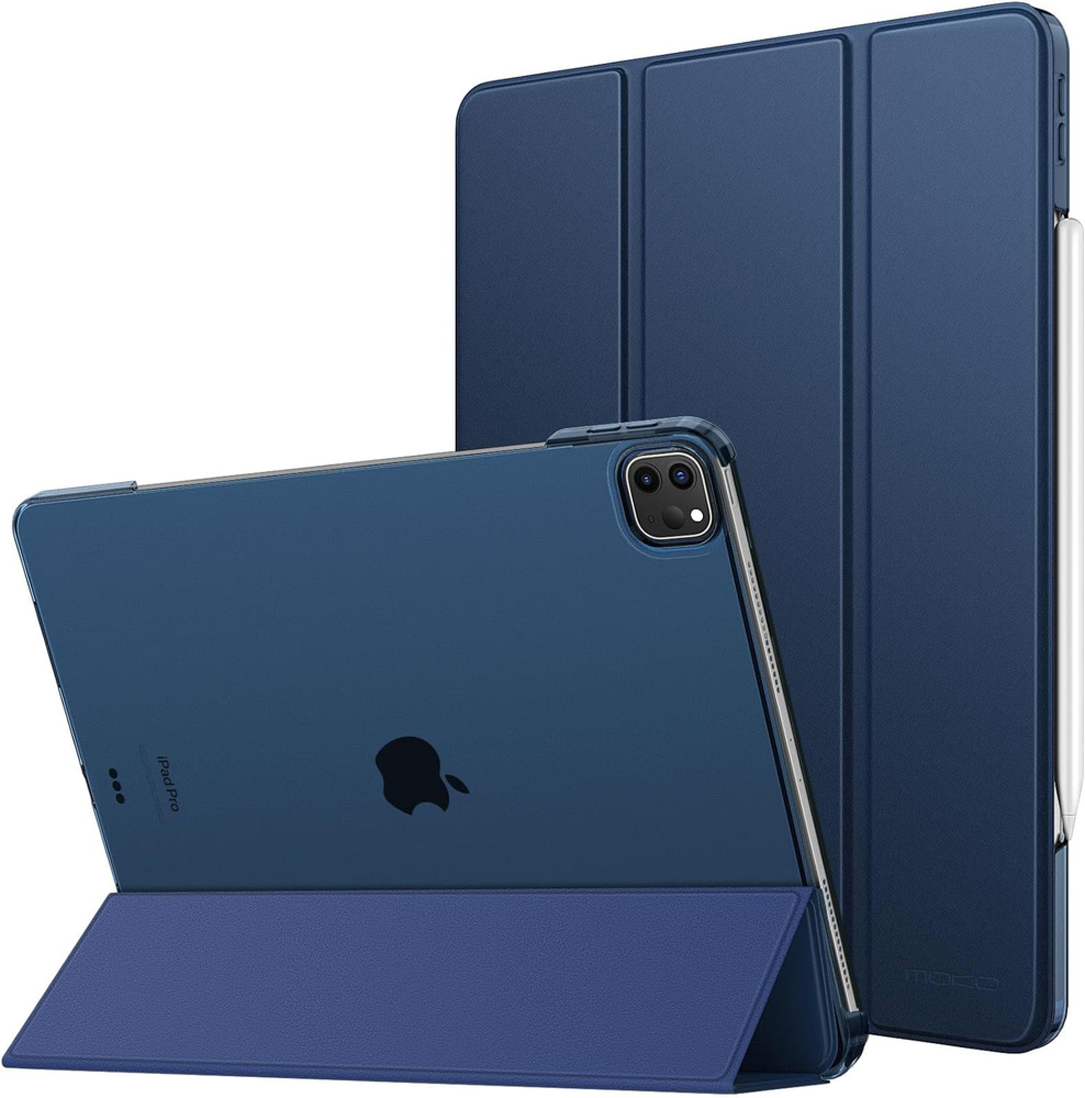 Moko for Ipad Air 13 Inch Case (M3 2025/M2 2024), Ipad Pro 12.9 Case (6Th/5Th Ge