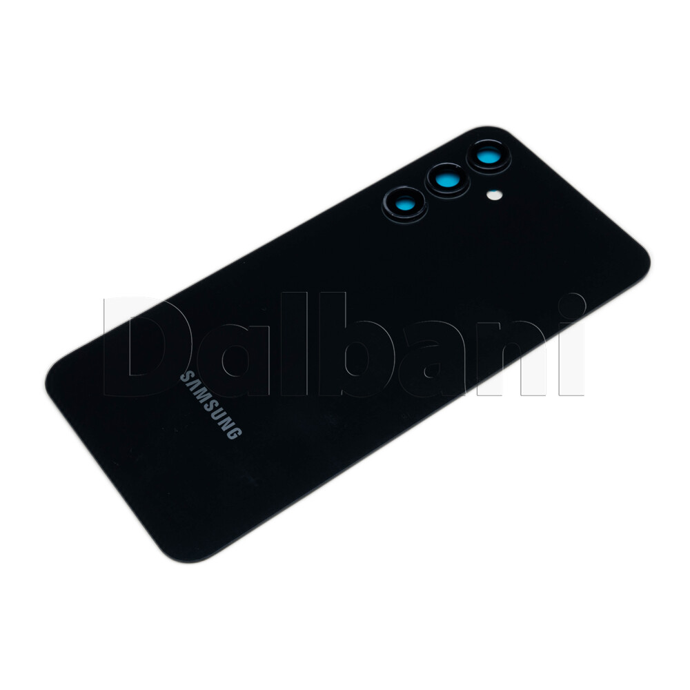 Black Back Glass Battery Cover for Samsung Galaxy A54 SM-A546  