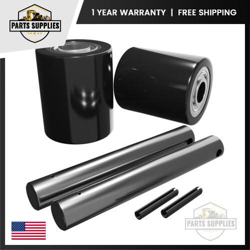 Toyota HPT25 Pallet Jack Load Wheel Kit for Manual Lift Trucks