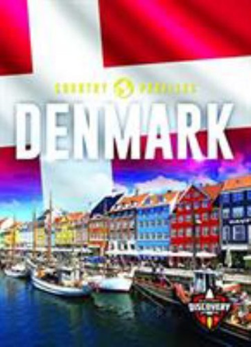 Denmark Library Binding Christina LeafFree US Delivery | ISBN:1644870487