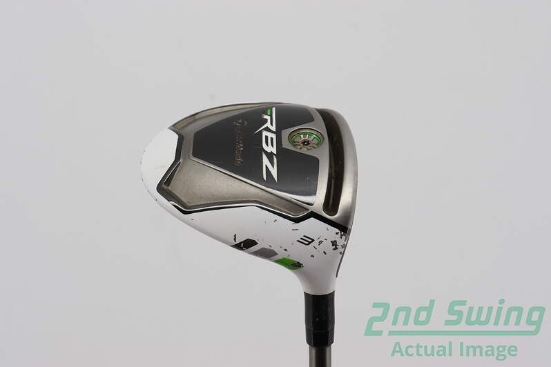 TaylorMade RocketBallz Ladies 3W Fairway Wood Graphite Right-Handed 42.5in