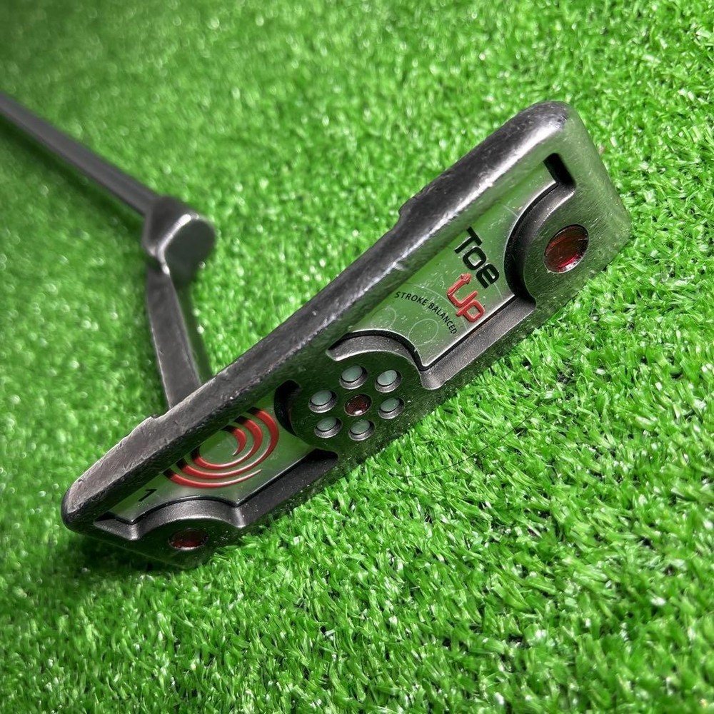 Odyssey Toe UP 34 Inch Putter Golf Club