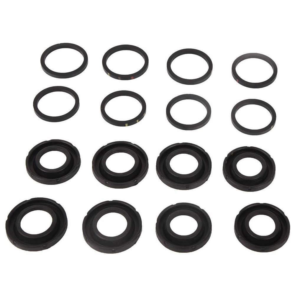 Rear Disc Brake Caliper Repair Kit For Jaguar Mercedes-Benz Porsche 13798800 S
