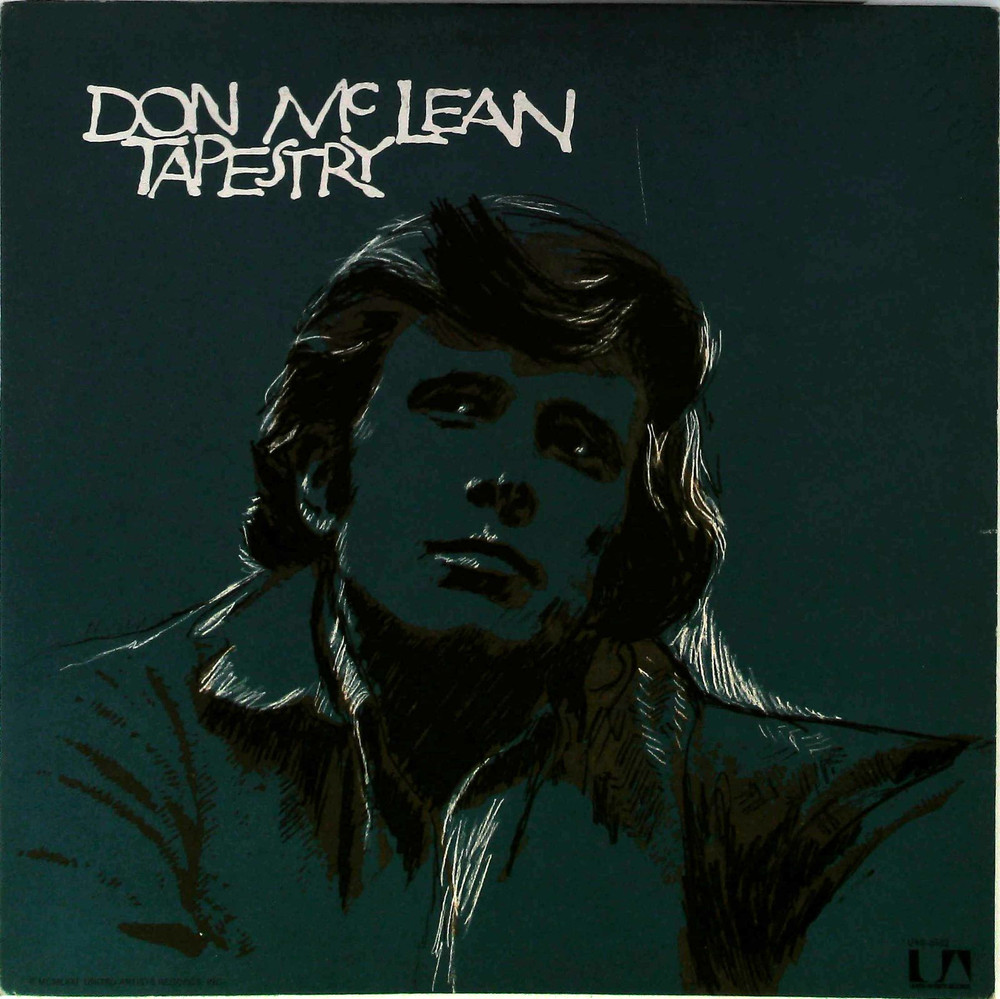 Don McLean - Tapestry Vintage 12