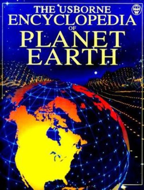 Encyclopedia of Planet Earth HardcoverFree US Delivery | ISBN:0746034059