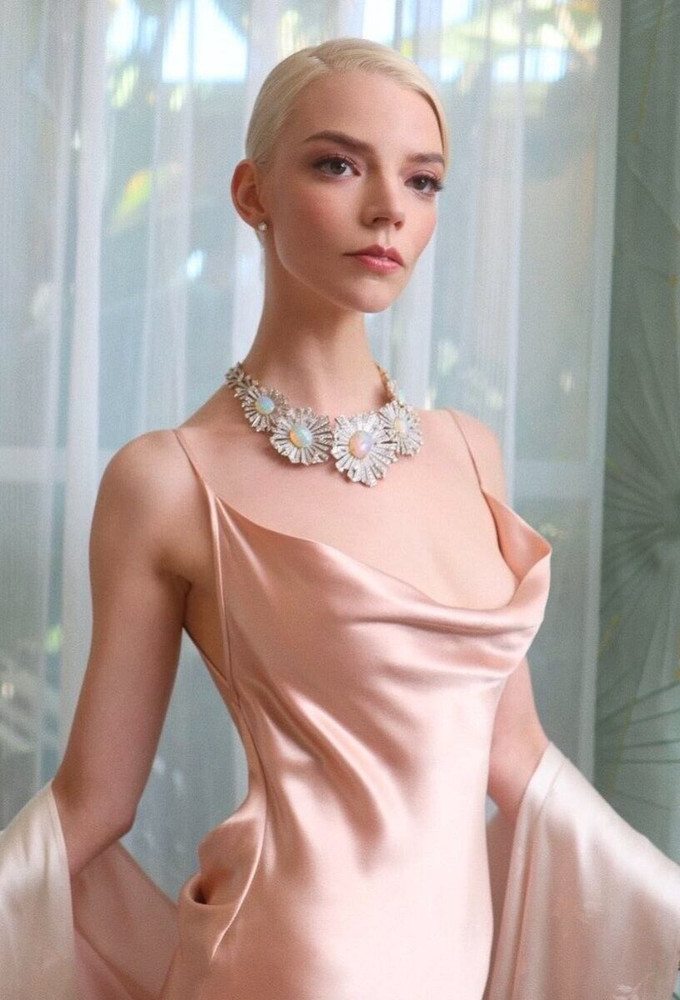 Anya Taylor Joy in an 11