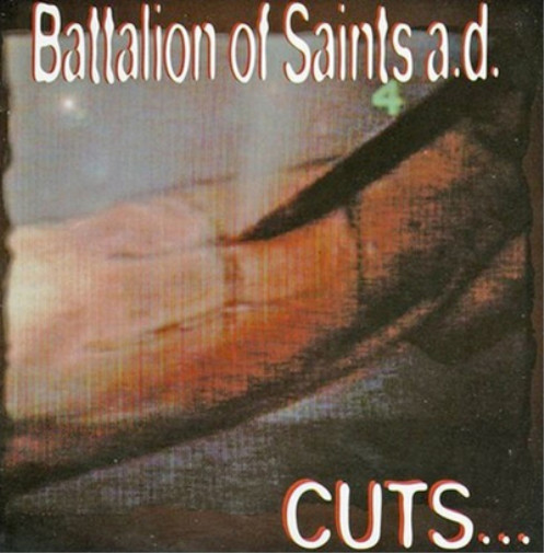 Battalion of Saints Cuts (CD) AlbumAnother great item from Rarewaves USA | Free delivery!