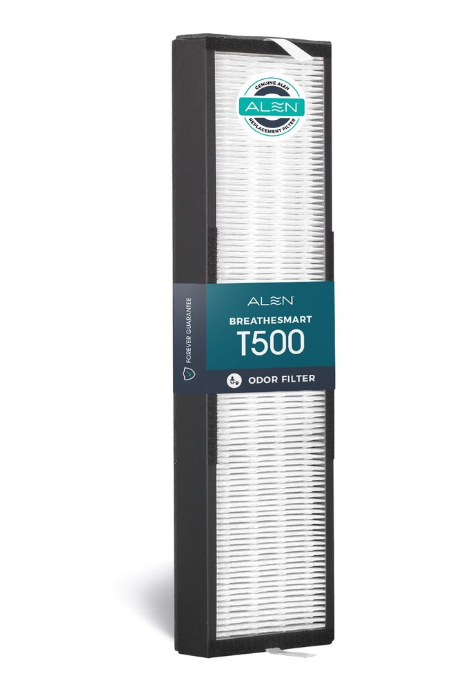 Alen Air Filter TF60-MP-Odor Replacement HEPA Filter for T500 Air Purifier - ...