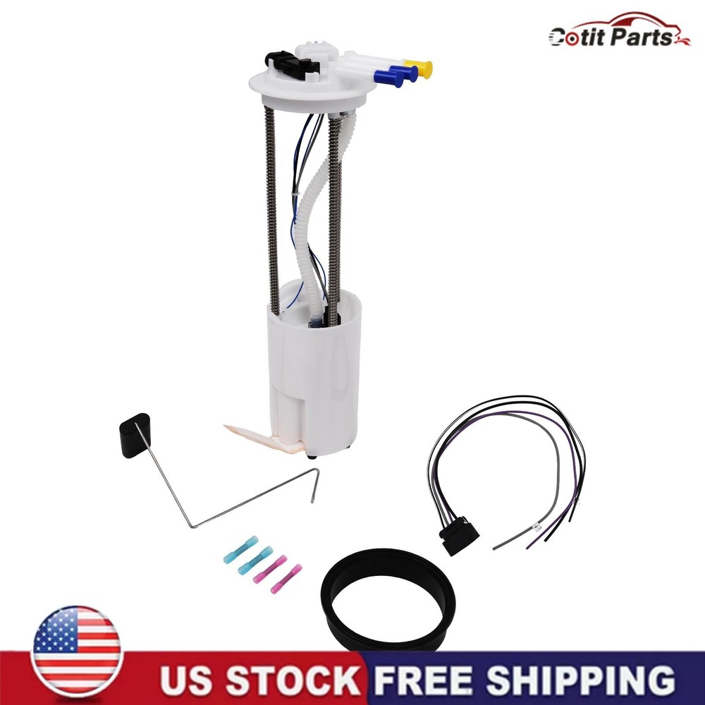 Fuel Pump For 99-04 Chevy Silverado GMC Sierra Pickup 4.3L 4.8L 5.3L 6.0L E3500M
