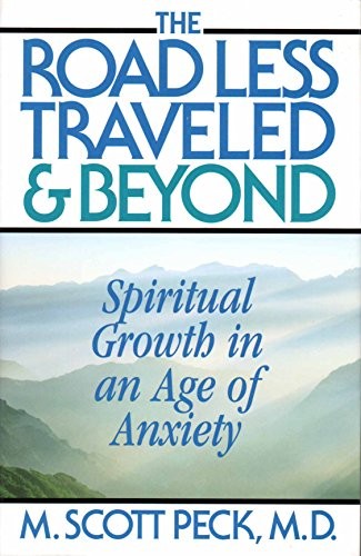 The Road Less Traveled and Beyond: Spiritual Growth in an A... by Peck, M. ScottFREE US DELIVERY | ISBN: 0684813149 | Quality Books