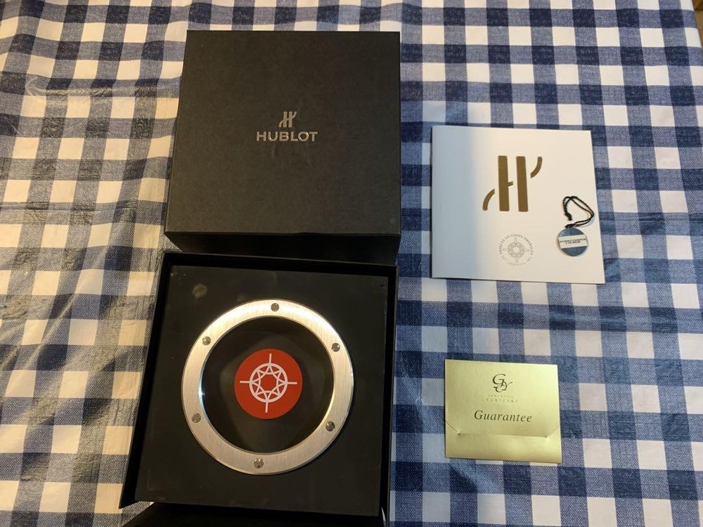 Hublot Watch Case