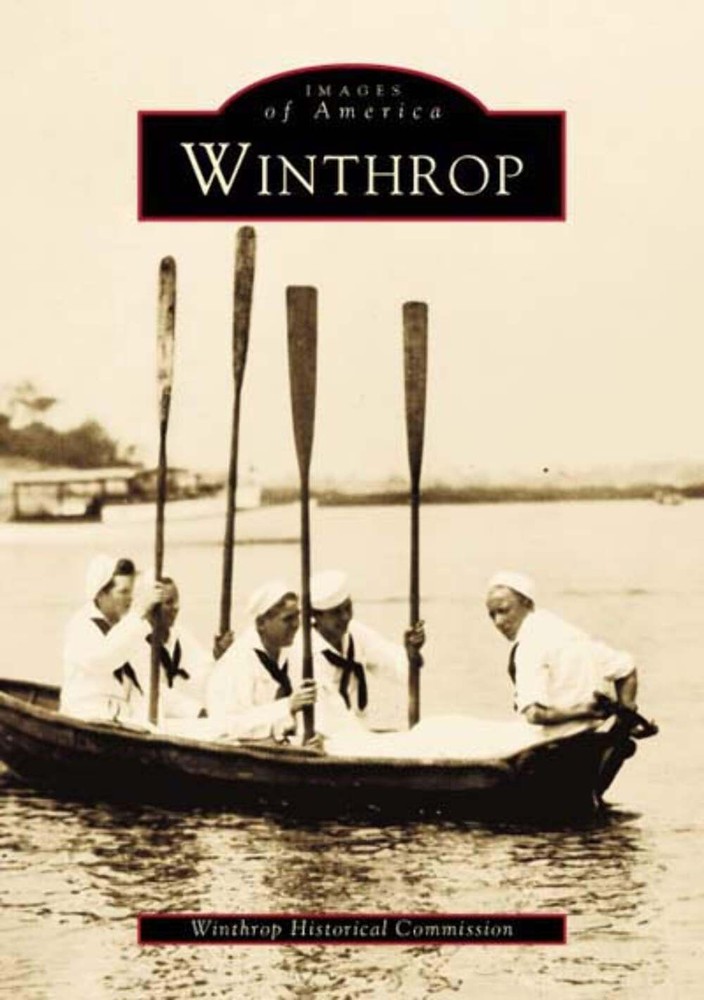 NEW Arcadia Publishing Winthrop, MA 9780738509525 Images of America Trade Paperb