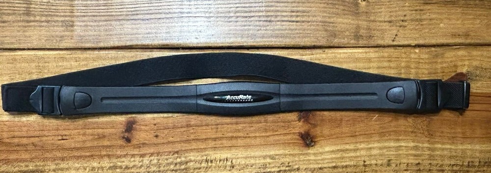 AccuRate Wireless Heart Rate Monitor Workout Treadmills Bikes Ellipticals-image