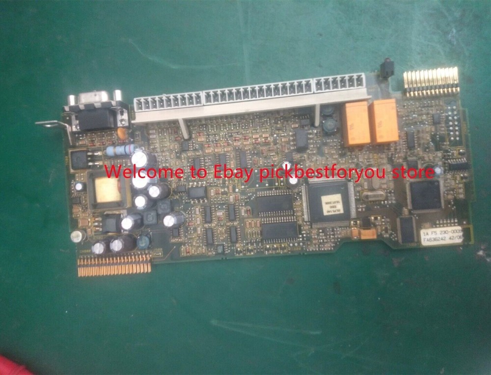 1pc 100% Tested KEB 1A.F5.230-0009 (90days Warranty by DHL/Fedex) #T5
