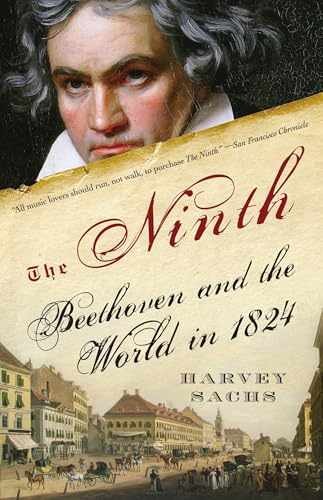 The Ninth: Beethoven and the World in - Paperback, by Sachs Harvey - Very Good