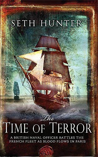 The Time of Terror: An action-packed m..., Hunter, Seth