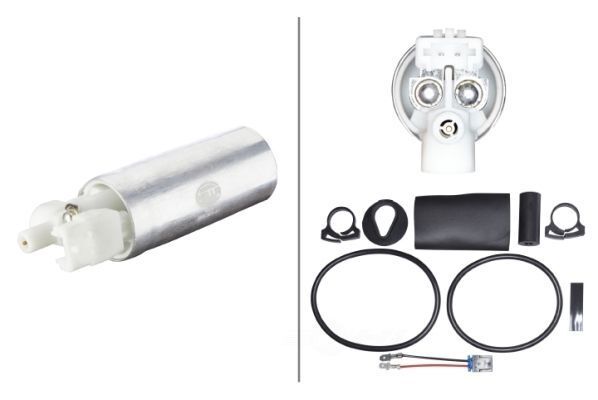 Electric Fuel Pump   Hella   358301811