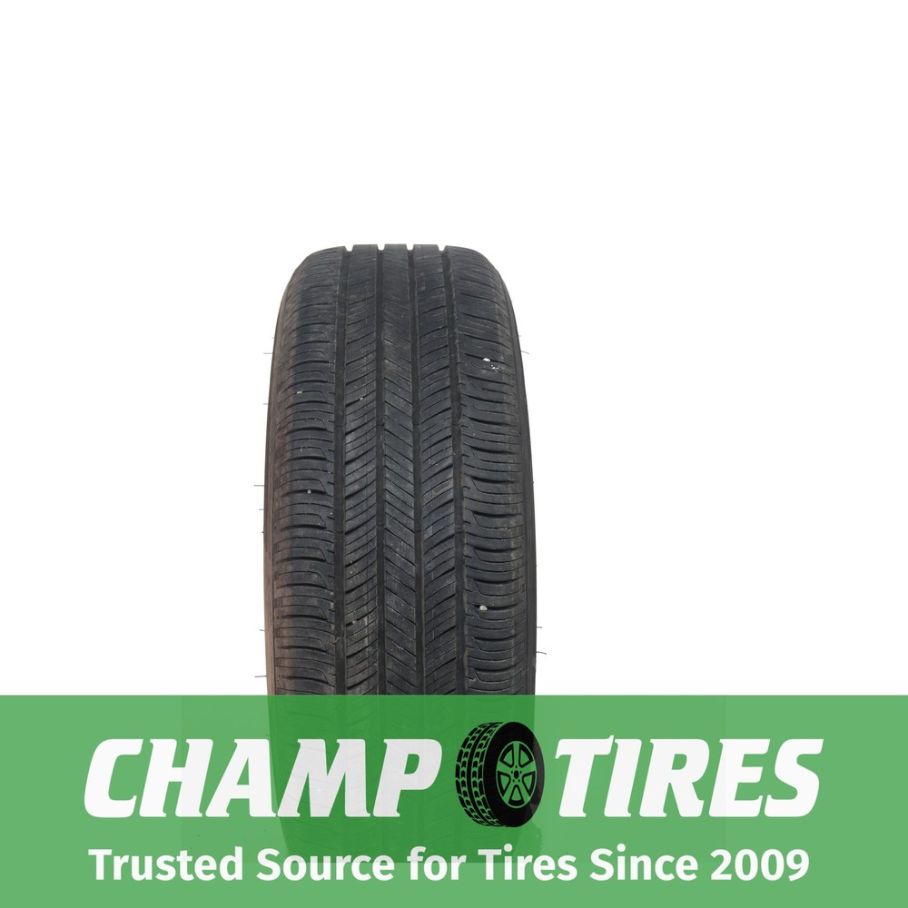 Set Of 4 P225/55R18 Hankook Kinergy GT 98 H Used 7/32nds