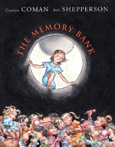The Memory Bank, Coman, Carolyn