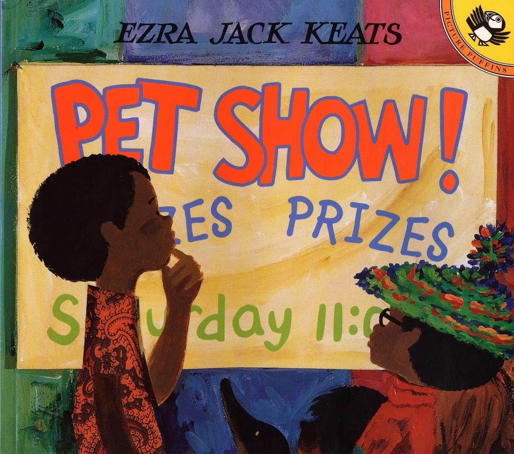 Pet Show! (Picture Puffins) Multicolor