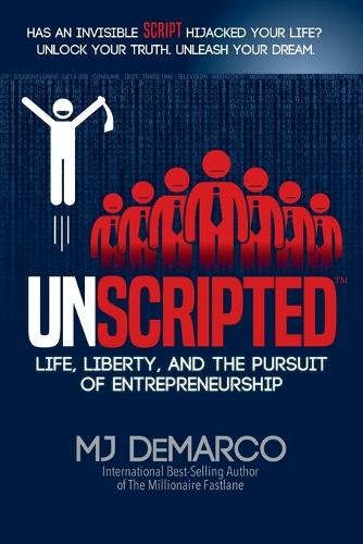 Mj DeMarco Unscripted (Paperback)
