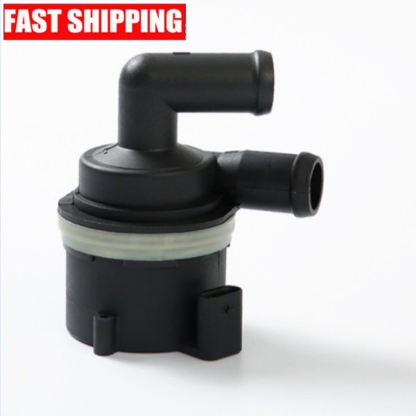 5N0965561A Auxiliary Coolant Water Pump Fits VW Golf Passat Tiguan Audi A3-6 Q3