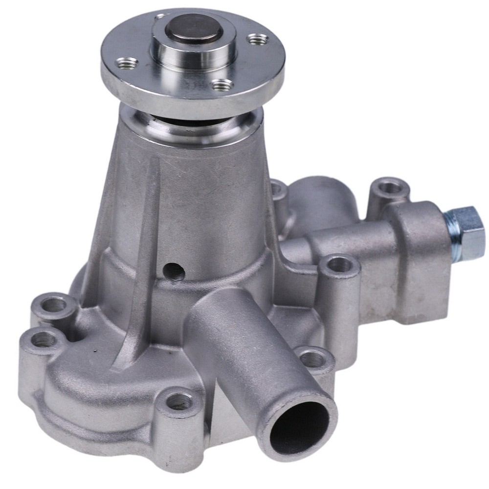 Water Pump 81868777 for Shibaura E643 E673 E642 E672 Northern Lights M673L