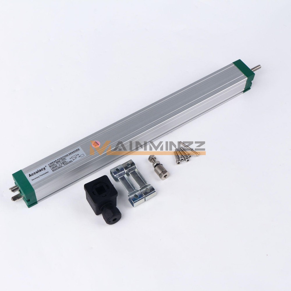 1PC KTC-300 300mm Accuiacy Linear Displacement Sensor Position Transducer