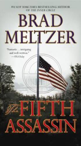 The Fifth Assassin (The Culper Ring Series) - Mass Market Paperback - GOOD