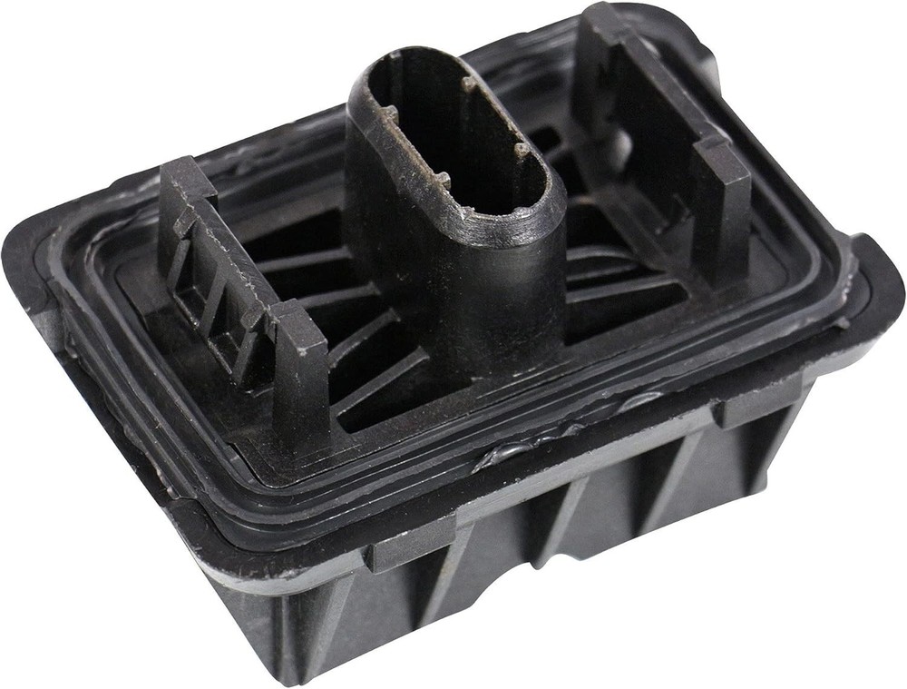 febi bilstein 45763 Lifting Jack Accommodation Point, pack of one , black-image