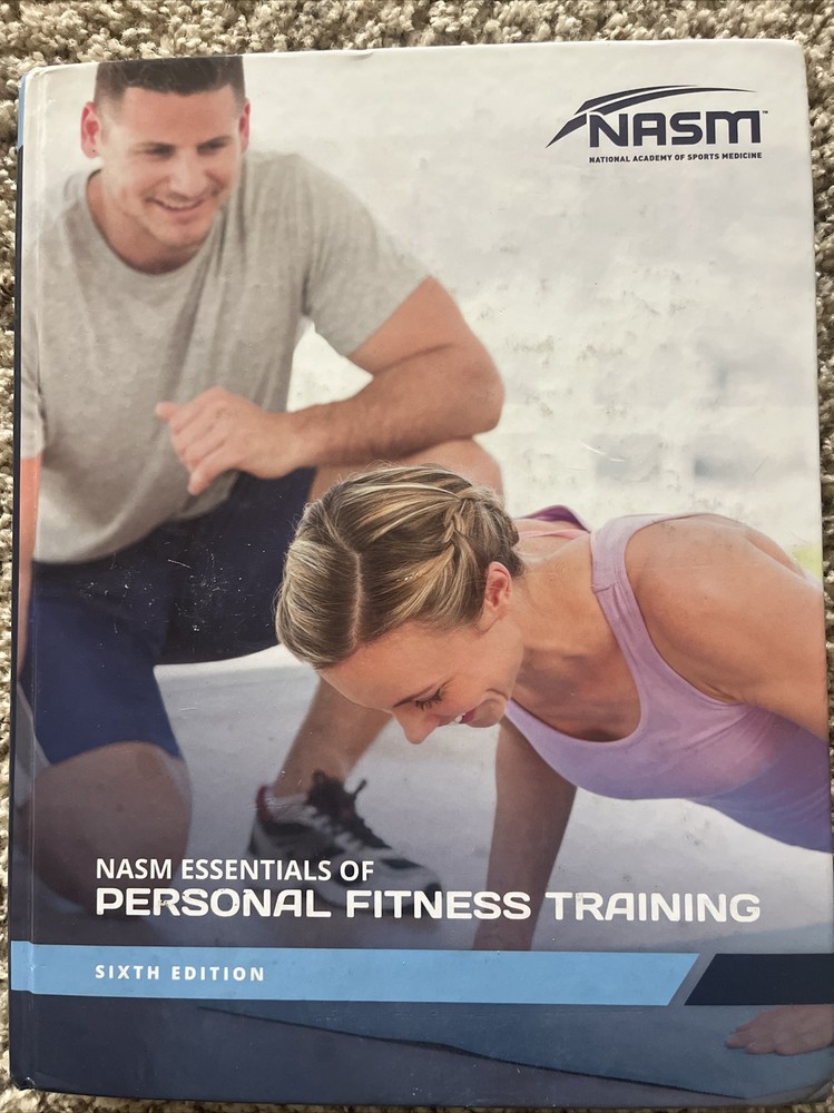 NASM Essentials of Sports Performance Training by National Academy of Sports...-image