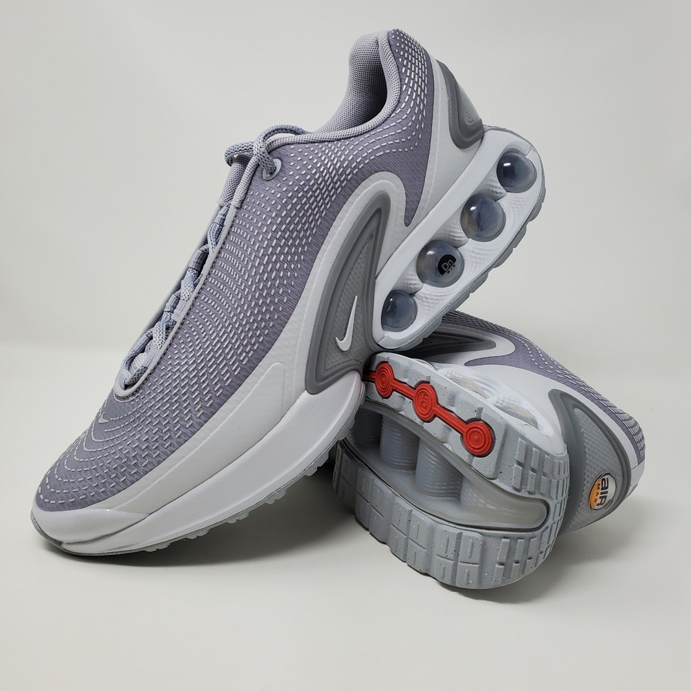 Nike Air Max DN Men's Size 12 Wolf Grey Pure Platinum Smoke DV3337-007