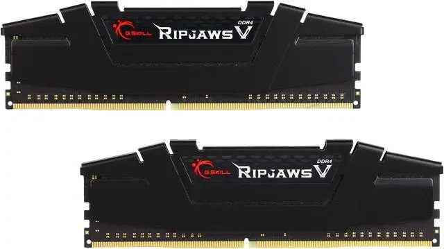 RAM G. SKILL RipJaws V Series 16GB (2 x 8GB) PC4-28800 (DDR4-3600) Memory...