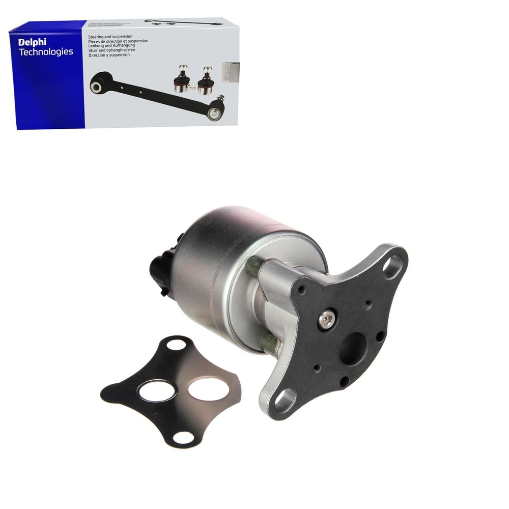 Delphi EGR Valve Compatible with 1995 GMC Safari 4.3L V6 Engine