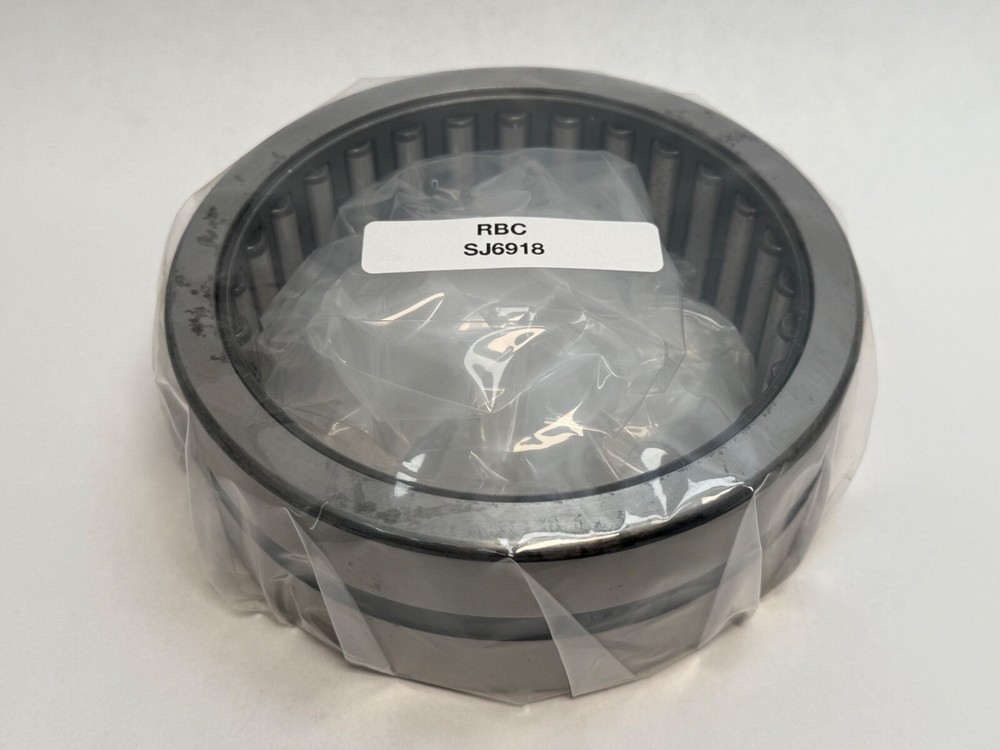 RBC SJ6918 Needle Roller Bearing SJ-6918 5-1/2x7x2-1/2