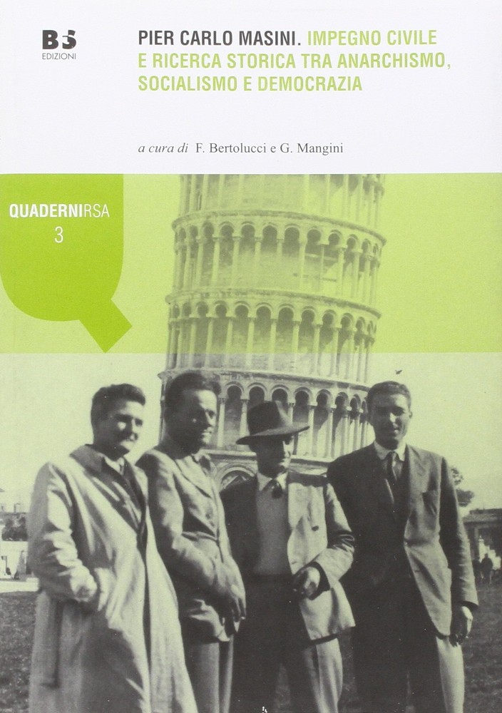 F. Bertolucci G Pier Carlo Masini. Impegno civile e ricerca storica  (Paperback)Another great item from Rarewaves USA | Free delivery!