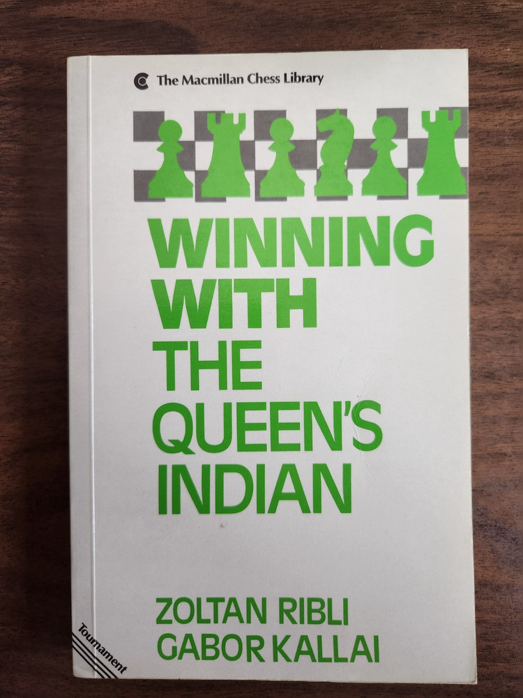 chess opening QID all variations games analyzed fragments paperback