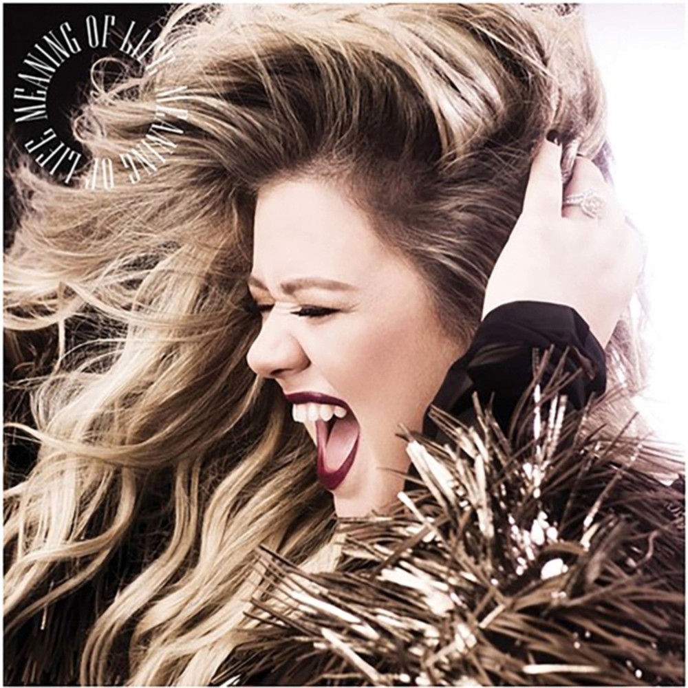 Kelly Clarkson Meaning Of Life New LP Vinyl Album